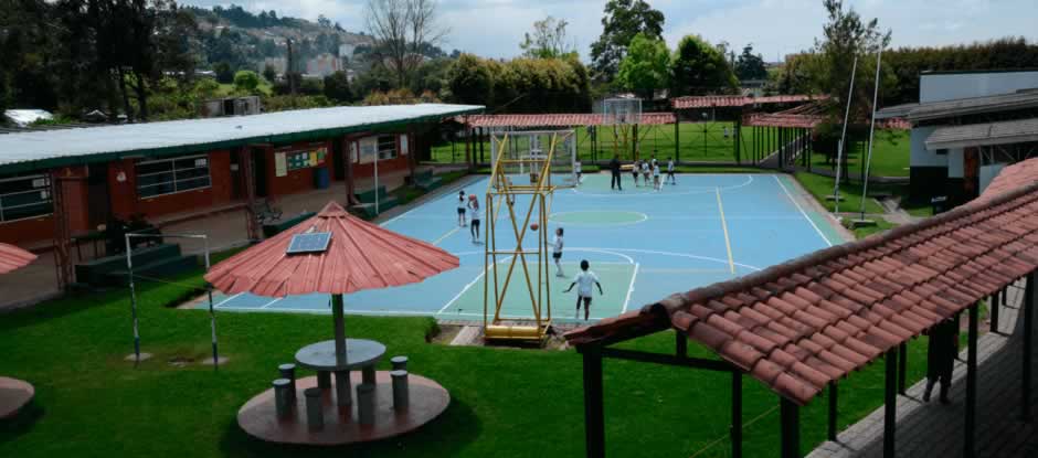 Foto Colegio George Washington School